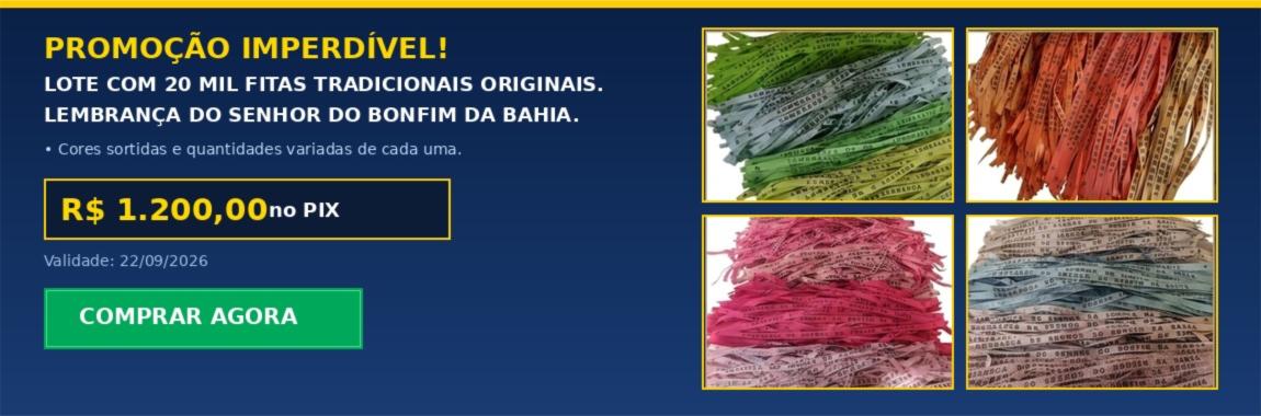 Lote promoção 
