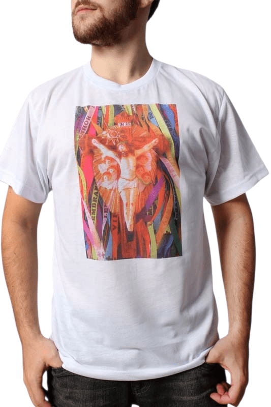 Camiseta - Lembrança Do Bonfim. Tamanho M.