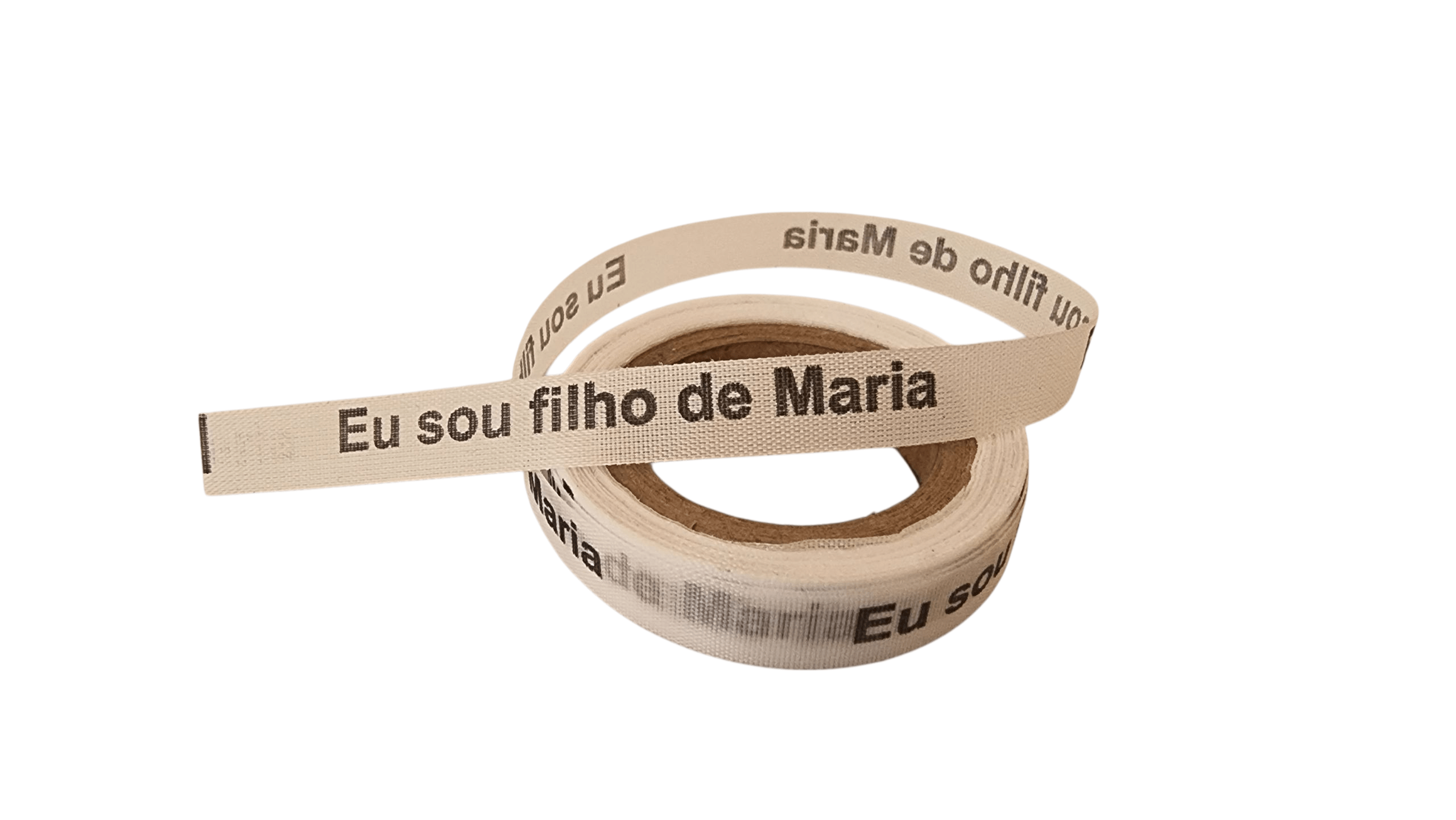 Eu Sou Filho De Maria. 1000 Fitas Cortadas.