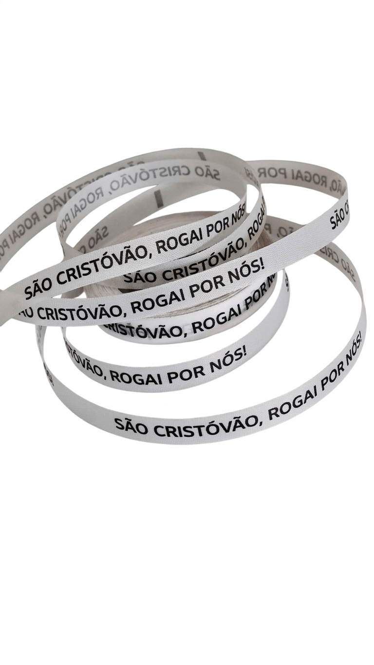 São Cristóvão. 1.000 Fitas Brancas