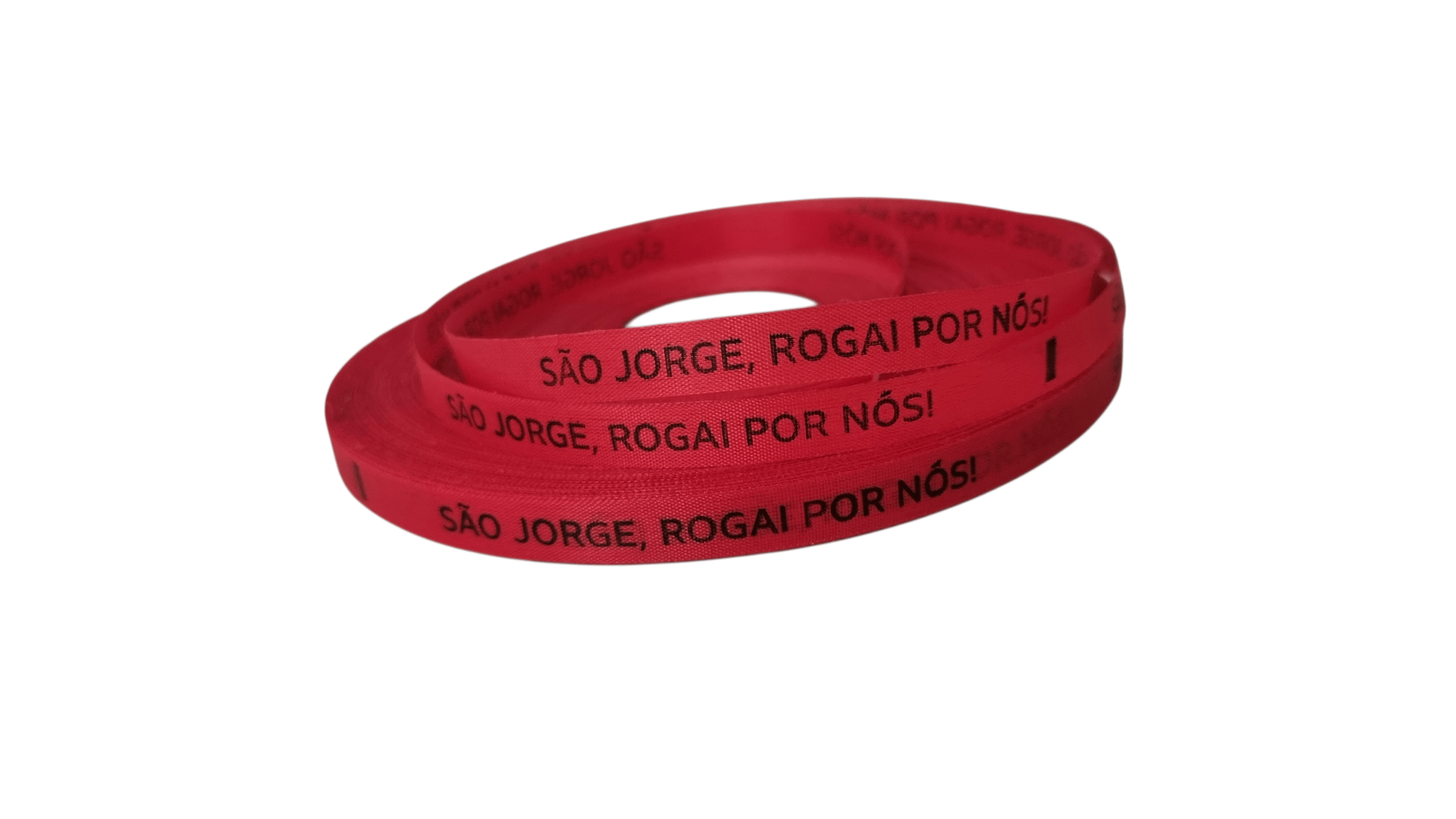 São Jorge - 1000 Fitas.