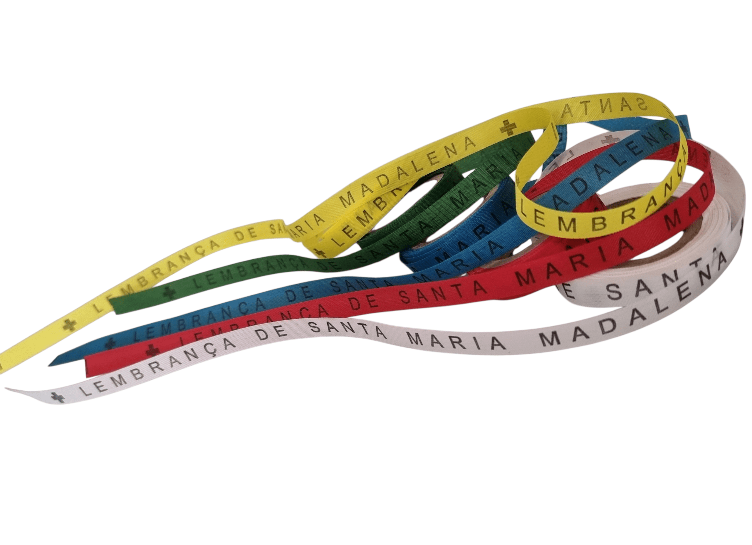 Lembrança de Santa Maria Madalena. 500 Fitas Cortadas.