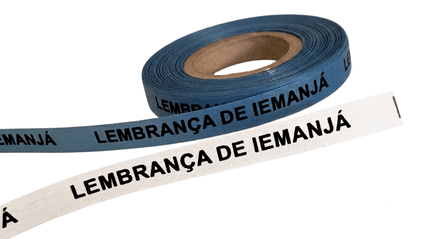 LEMBRANÇA DE IEMANJÁ. 1.000 FITAS