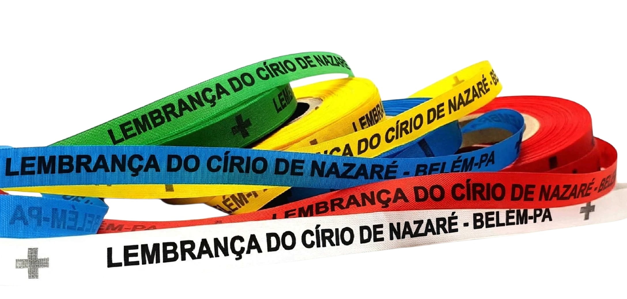 LEMBRANÇA DO CÍRIO DE NAZARÉ - BELÉM-PA. 1.000 FITAS