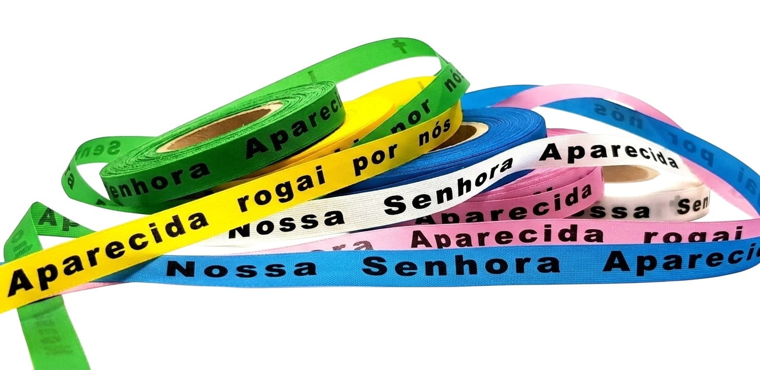 NOSSA SENHORA APARECIDA ROGAI POR NÓS. 500 FITAS