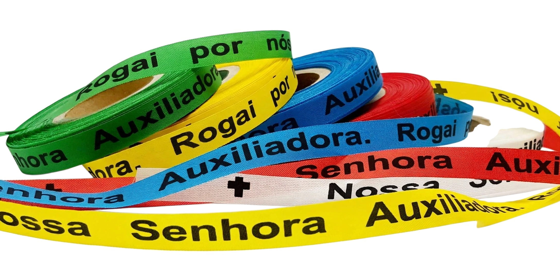 NOSSA SENHORA AUXILIADORA, ROGAI POR NÓS! 500 FITAS