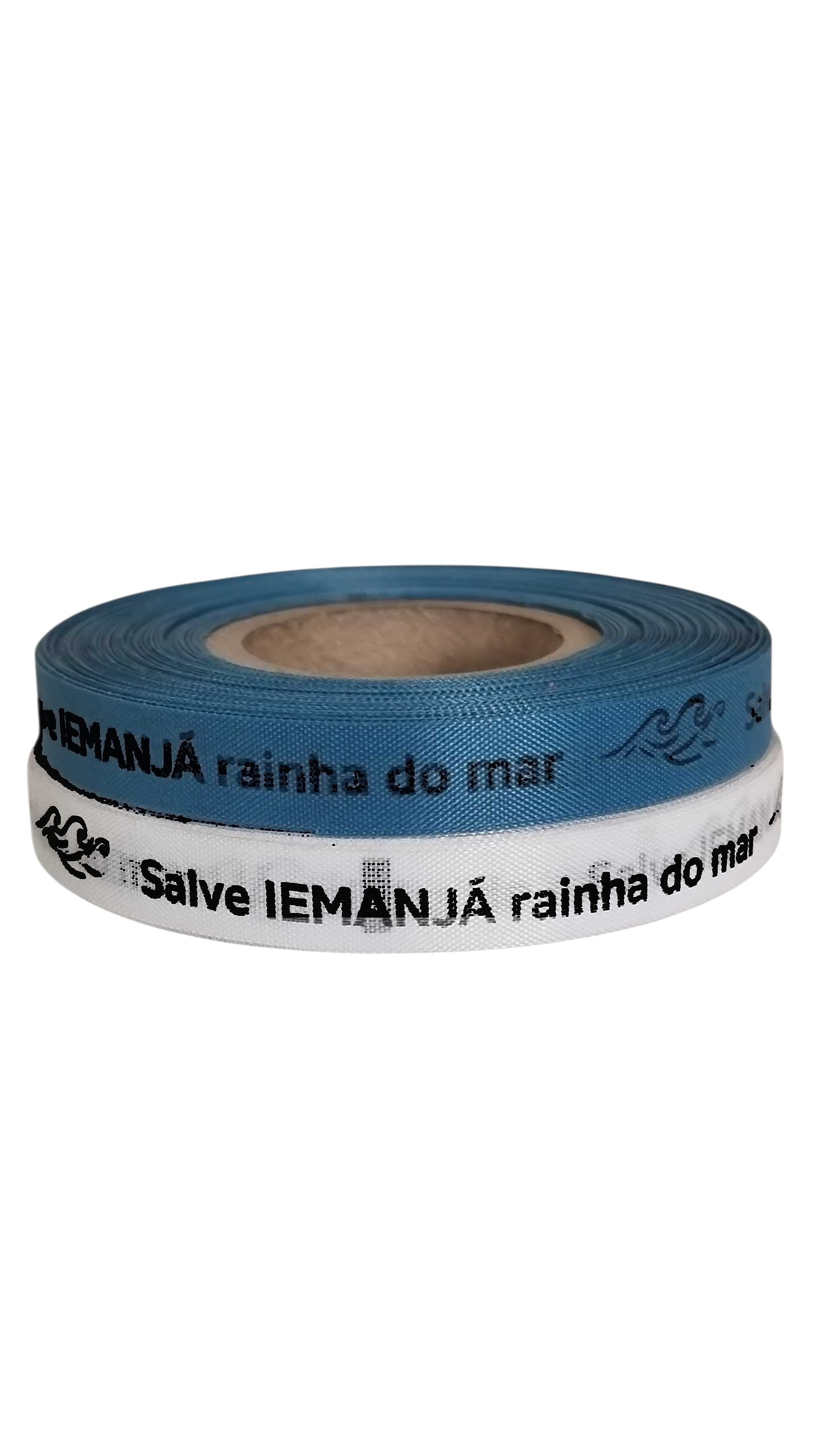 SALVE IEMANJÁ RAINHA DO MAR. 500 FITAS