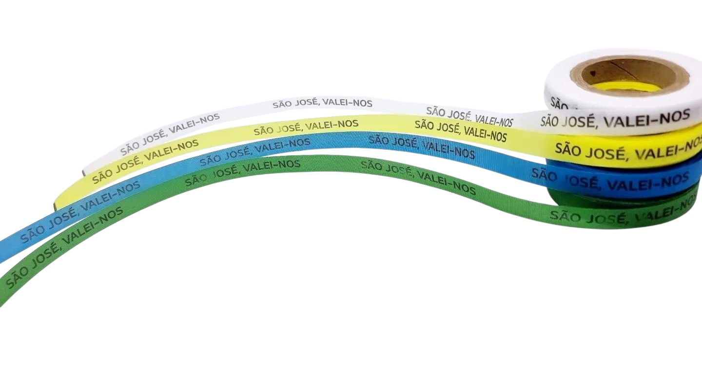 SÃO JOSÉ, VALEI-NOS. 1000 FITAS CORTADAS.