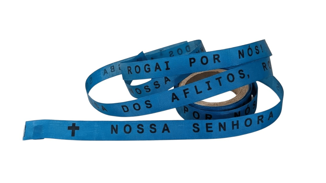 Nossa Senhora dos Aflitos, Rogai Por Nós. 500 Fitas