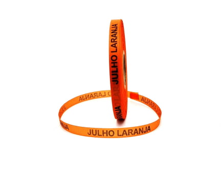 Julho Laranja. 1.000 Fitas  - Cópia (1)