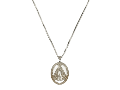 Correntinha com Pingente Nossa Senhora Aparecida 3
