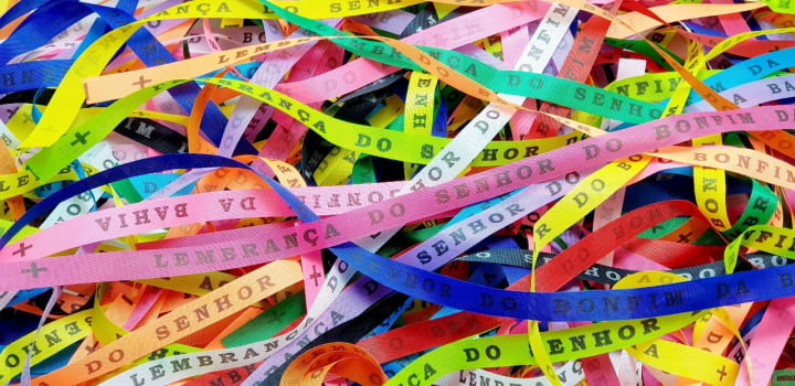 LEMBRANÇA DO SENHOR DO BONFIM DA BAHIA. 320 UNIDADES