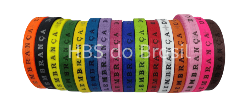 SENHOR DO BONFIM. 1.600 UNIDADES. 16 CORES. ROLOS COM 100 UNIDADES CADA COR.