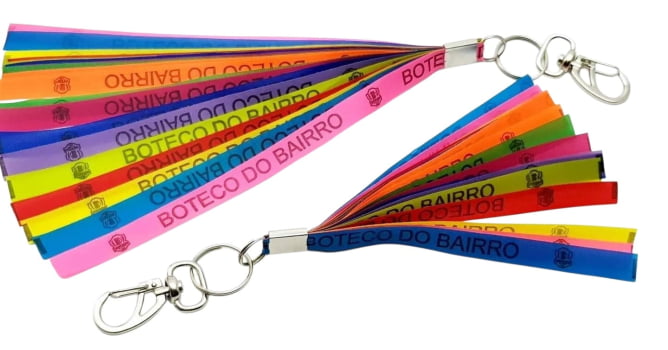 Chaveiros Personalizados
