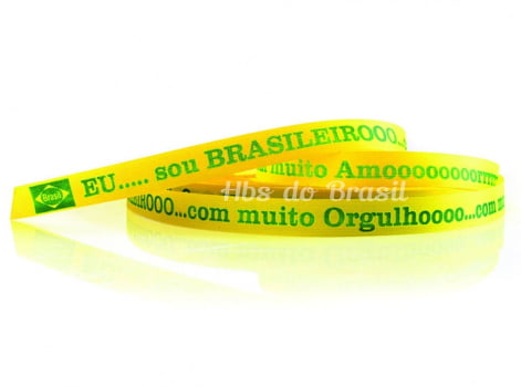 Fitas para a Copa do Mundo. Personalizadas.
