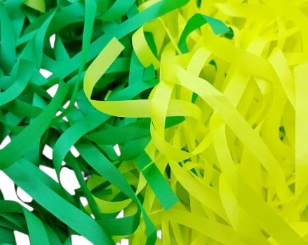 Fitas Verde e Amarelo. 10.000 unidades.