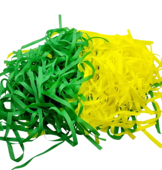Fitas Verde e Amarelo. 2.000 unidades.