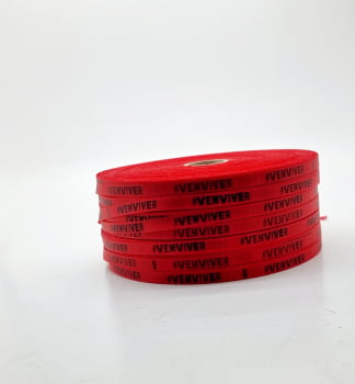 fitinhas personalizadas com a sua frase, logo, nome etc. Informações gerais na descrição do produto. Valor sob consulta.