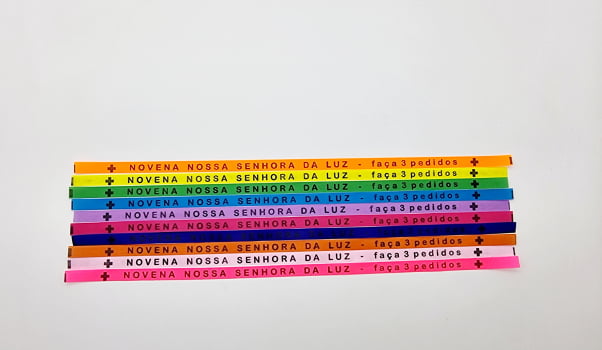 fitinhas personalizadas com a sua frase, logo, nome etc. Informações gerais na descrição do produto. Valor sob consulta.