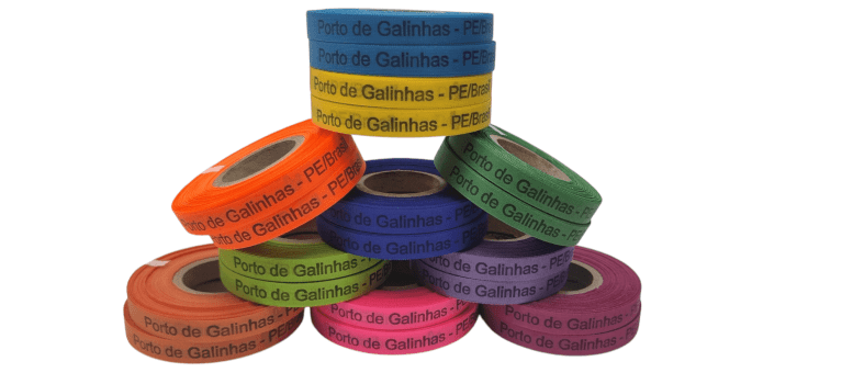 Fitas Personalizadas
