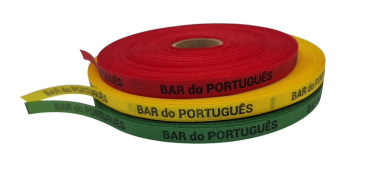 Fitas Personalizadas