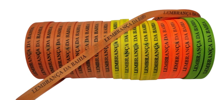 Fitas Personalizadas