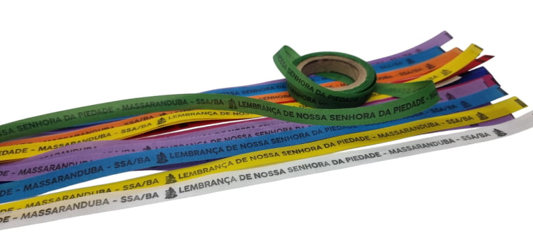 Fitas Personalizadas