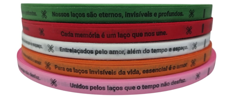 Fitas Personalizadas