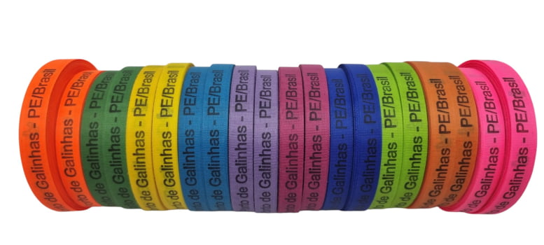 Fitas Personalizadas