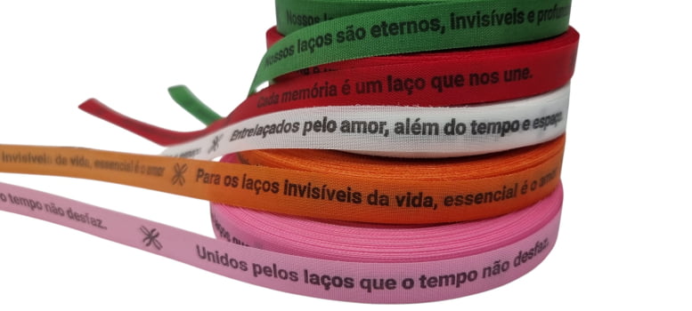 Fitas Personalizadas