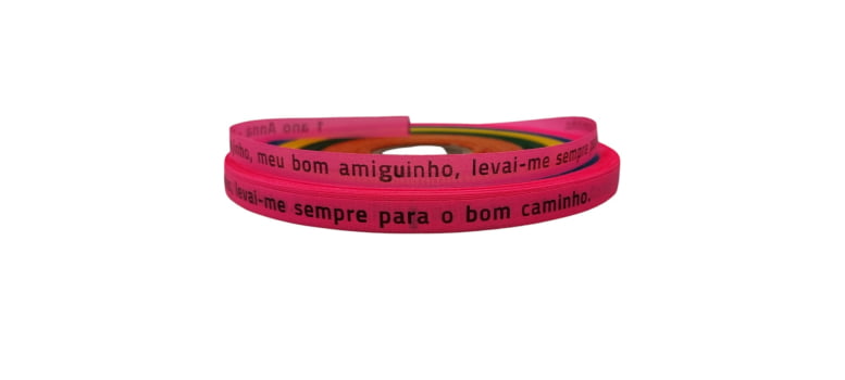 Fitas Personalizadas