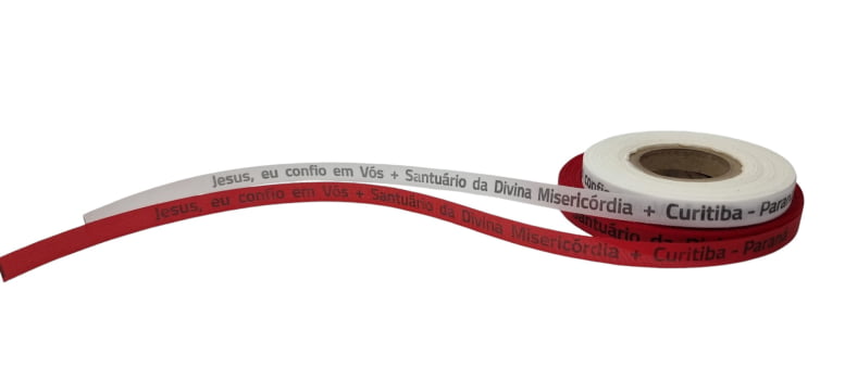 Fitas Personalizadas