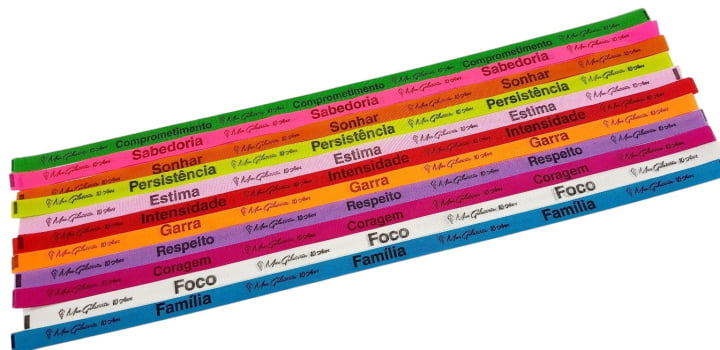 Fitas Personalizadas