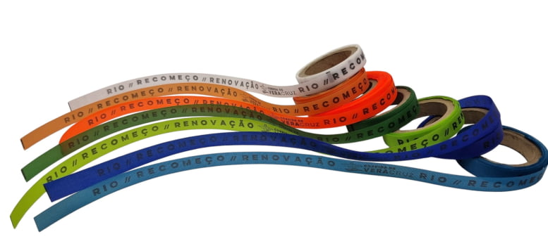 Fitas Personalizadas