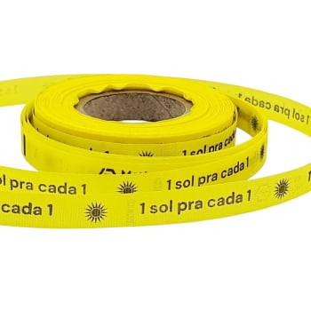 Fitas Personalizadas