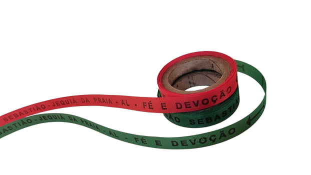 Fitas Personalizadas