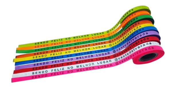 Fitas Personalizadas
