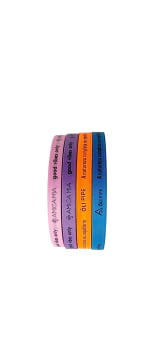 Fitas Personalizadas