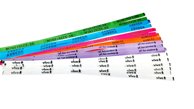 Fitas Personalizadas