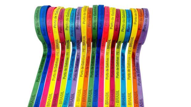 Fitas Personalizadas