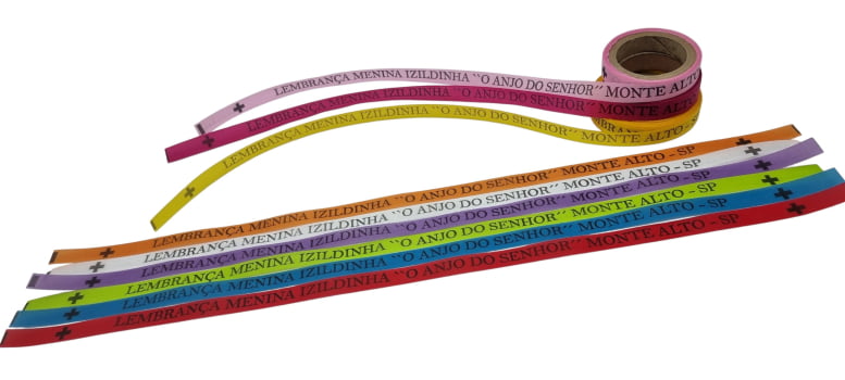 Fitas Personalizadas