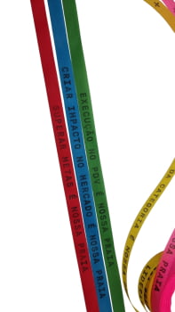 Fitas Personalizadas