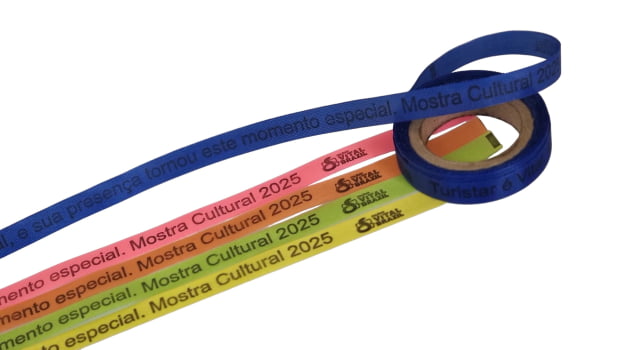 Fitas Personalizadas
