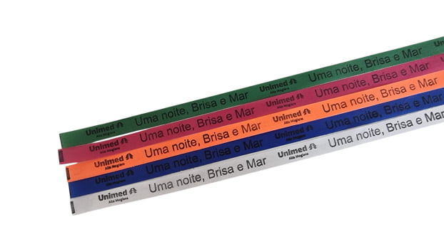 Fitas Personalizadas
