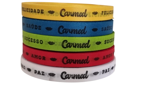 Fitas Personalizadas