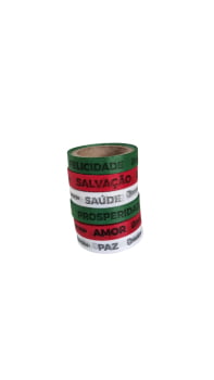 Fitas Personalizadas