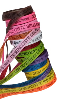 Fitas Personalizadas