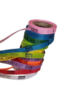 Fitas Personalizadas