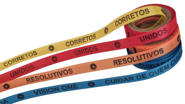 Fitas Personalizadas