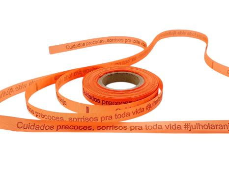 Fitas Personalizadas